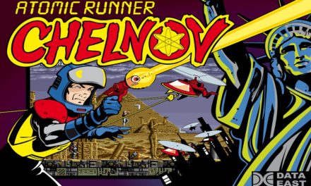 Chelnov: Atomic Runner – Arcade y Mega Drive
