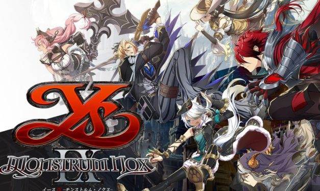 Análisis – Ys IX: Monstrum Nox (PlayStation 5)