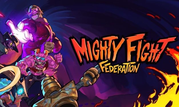 Análisis – Mighty Fight Federation