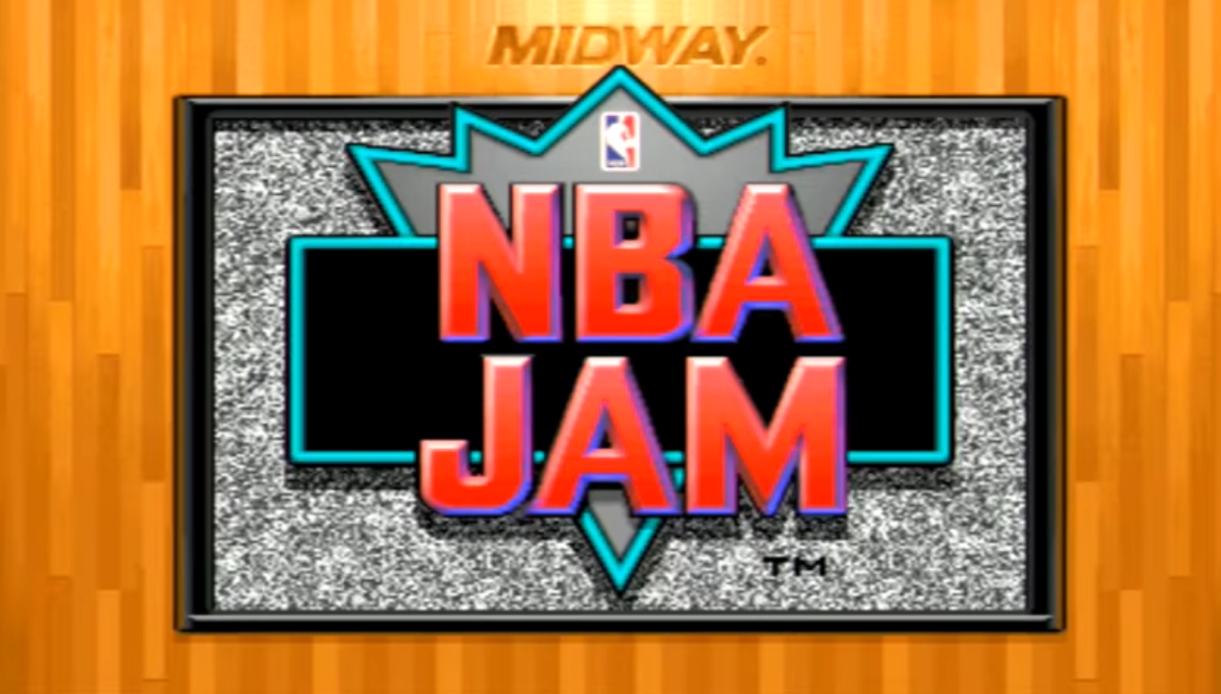 NBA Jam: El baloncesto que rompió tableros