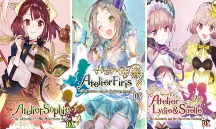 Análisis – Atelier Mysterious Trilogy Deluxe Pack