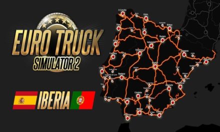 Análisis – Euro Truck Simulator 2: Iberia