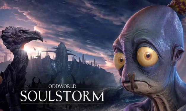 Análisis – Oddworld: Soulstorm