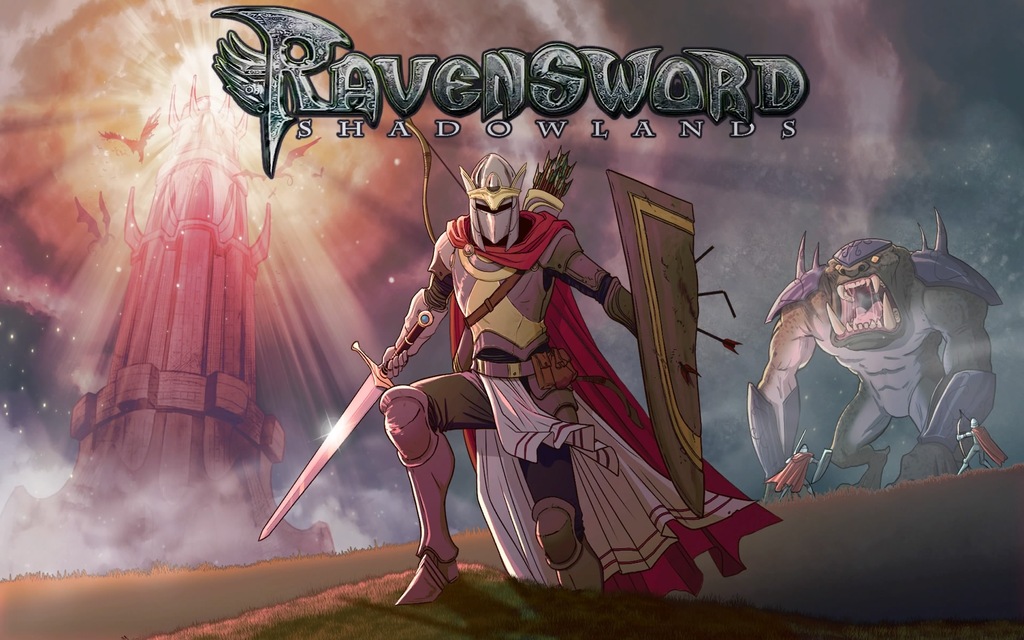 Análisis – Ravensword: Shadowlands