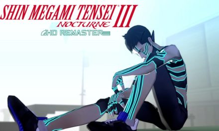 Probando –  Shin Megami Tensei III Nocturne HD Remaster