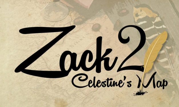Análisis – Zack 2: Celestine’s Map