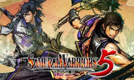 Probando – Samurai Warriors 5