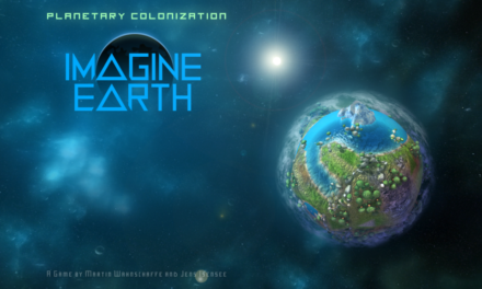 Análisis – Imagine Earth