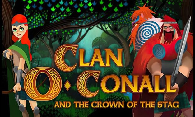 Análisis – Clan O’Conall and the Crown of the Stag