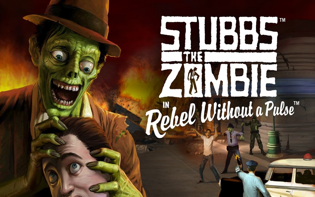 Análisis – Stubbs the Zombie in Rebel Without a Pulse