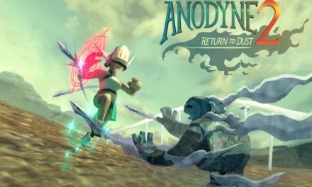 Análisis – Anodyne 2: Return to Dust