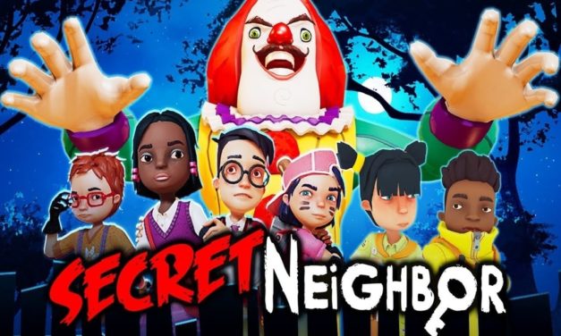Análisis – Secret Neighbor (PlayStation 4)