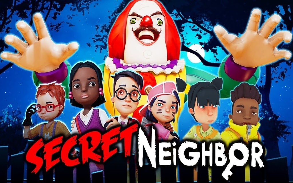 Análisis – Secret Neighbor (PlayStation 4)