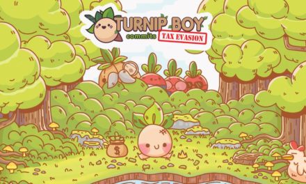 Análisis – Turnip Boy Commits Tax Evasion