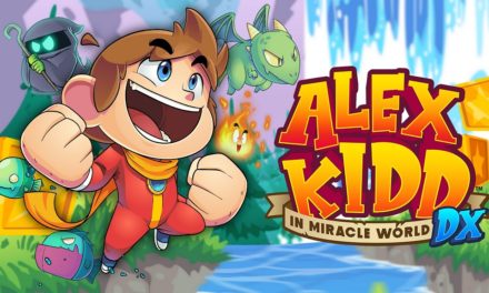 Análisis – Alex Kidd in Miracle World DX