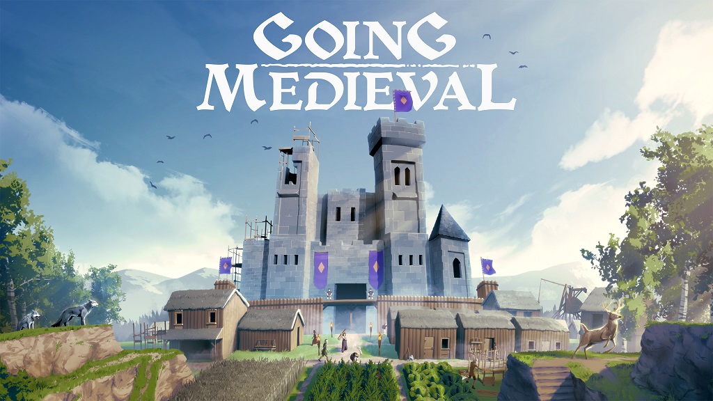 Probando – Going Medieval