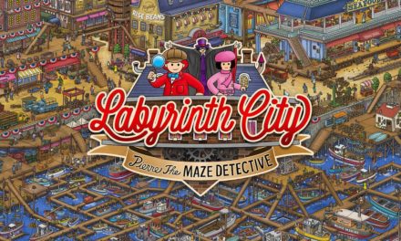Análisis – Labyrinth City: Pierre the Maze Detective