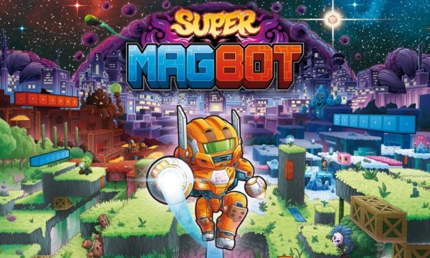 Análisis – Super Magbot