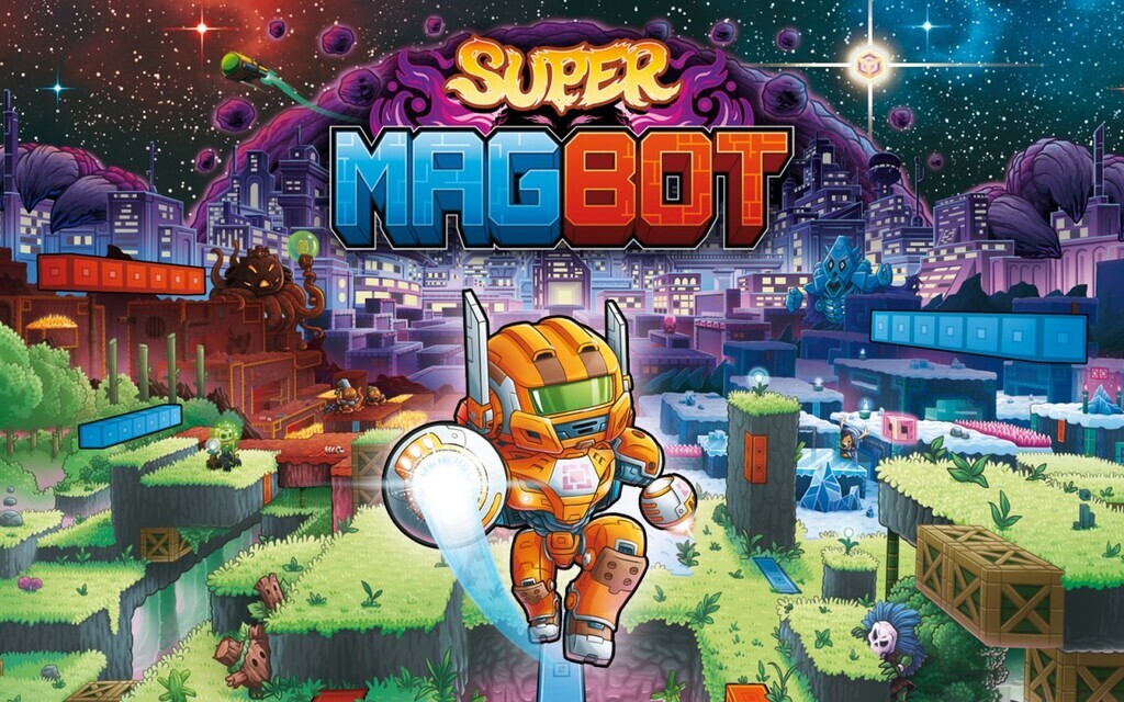 Análisis – Super Magbot