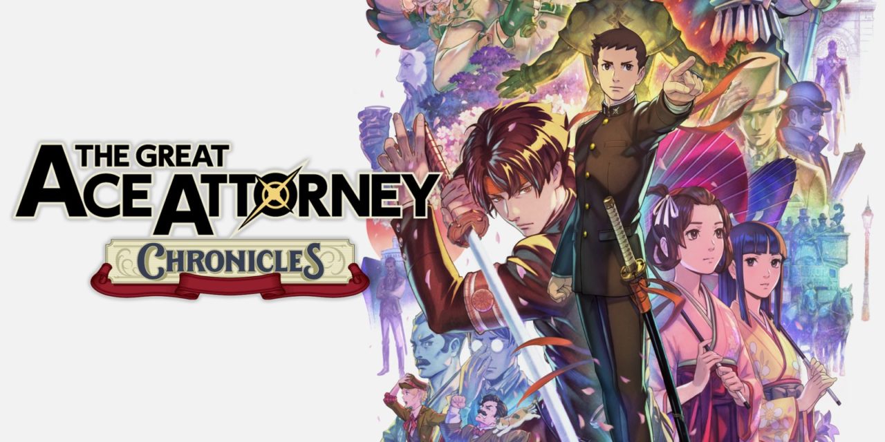 Análisis – The Great Ace Attorney Chronicles