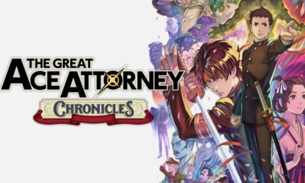 Probando – The Great Ace Attorney Chronicles