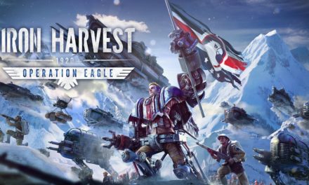 Análisis – Iron Harvest: Operation Eagle