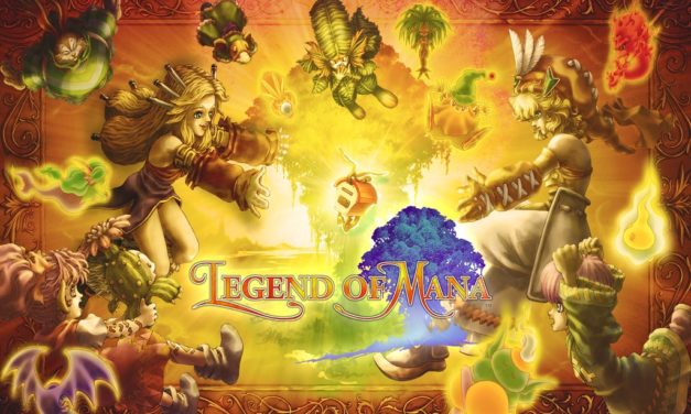 Análisis – Legend of Mana