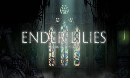 Análisis – ENDER LILIES: Quietus of the Knights