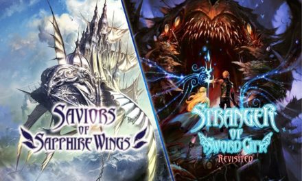Análisis – Saviors of Sapphire Wings / Stranger of Sword City Revisited