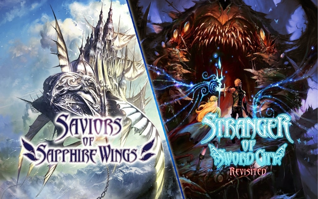 Análisis – Saviors of Sapphire Wings / Stranger of Sword City Revisited