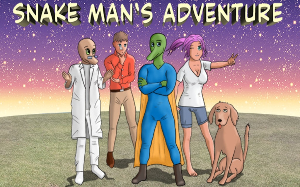 Análisis – Snake Man’s Adventure