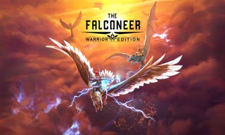 Análisis – The Falconeer: Warrior Edition