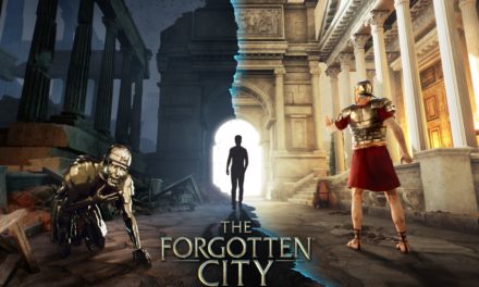 Probando – The Forgotten City