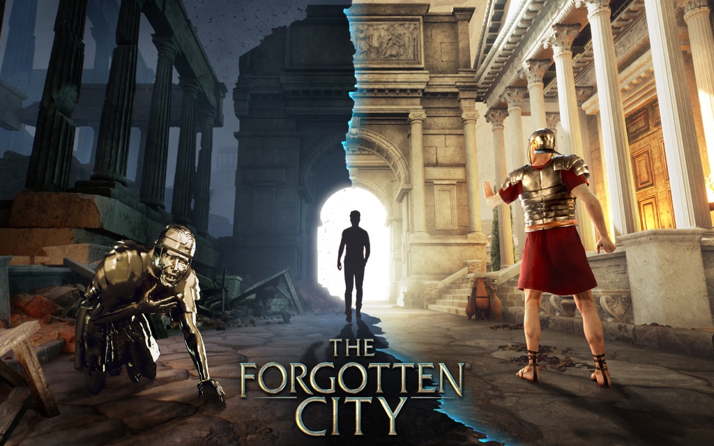 Probando – The Forgotten City
