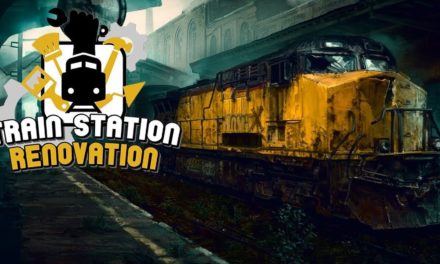Análisis – Train Station Renovation
