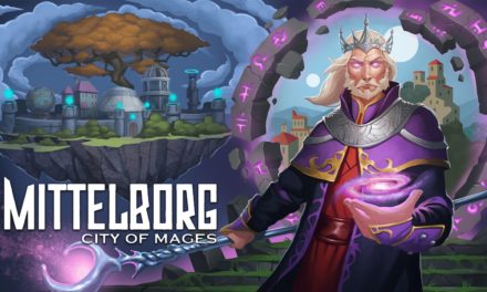 Análisis – Mittleborg: City of Mages