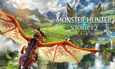 Análisis – Monster Hunter Stories 2: Wings of Ruin