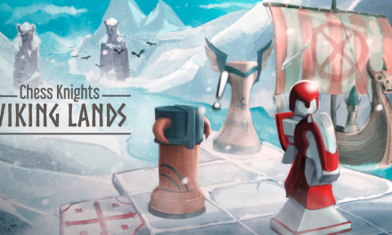 Análisis – Chess Knights: Viking Lands