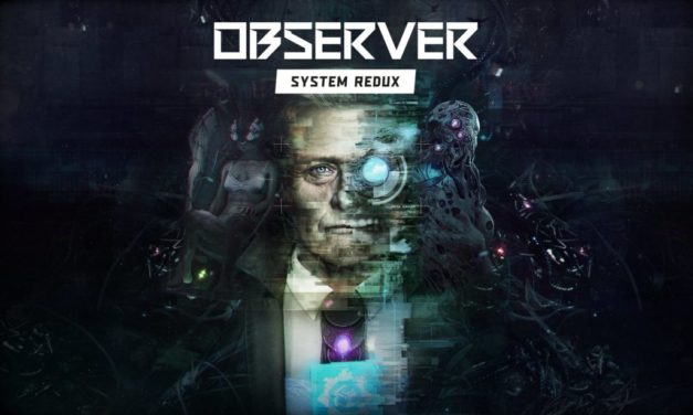 Análisis – Observer: System Redux
