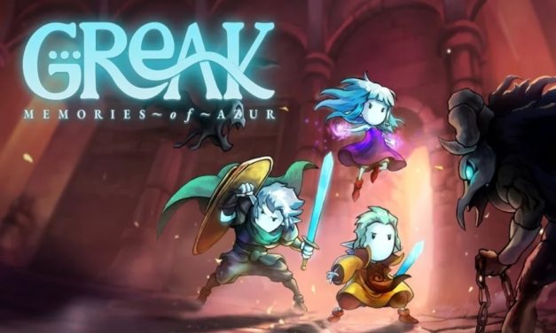 Análisis – Greak: Memories of Azur