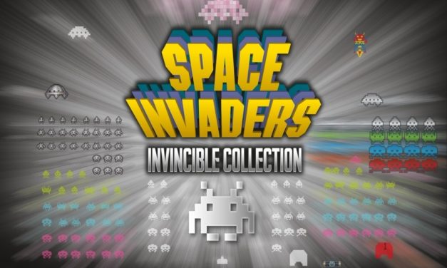 Análisis – Space Invaders Invincible Collection