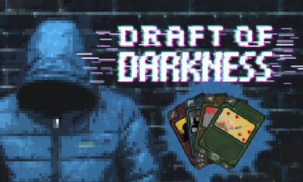 Probando – Draft of Darkness