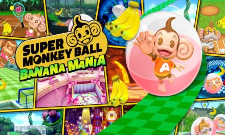Análisis – Super Monkey Ball Banana Mania