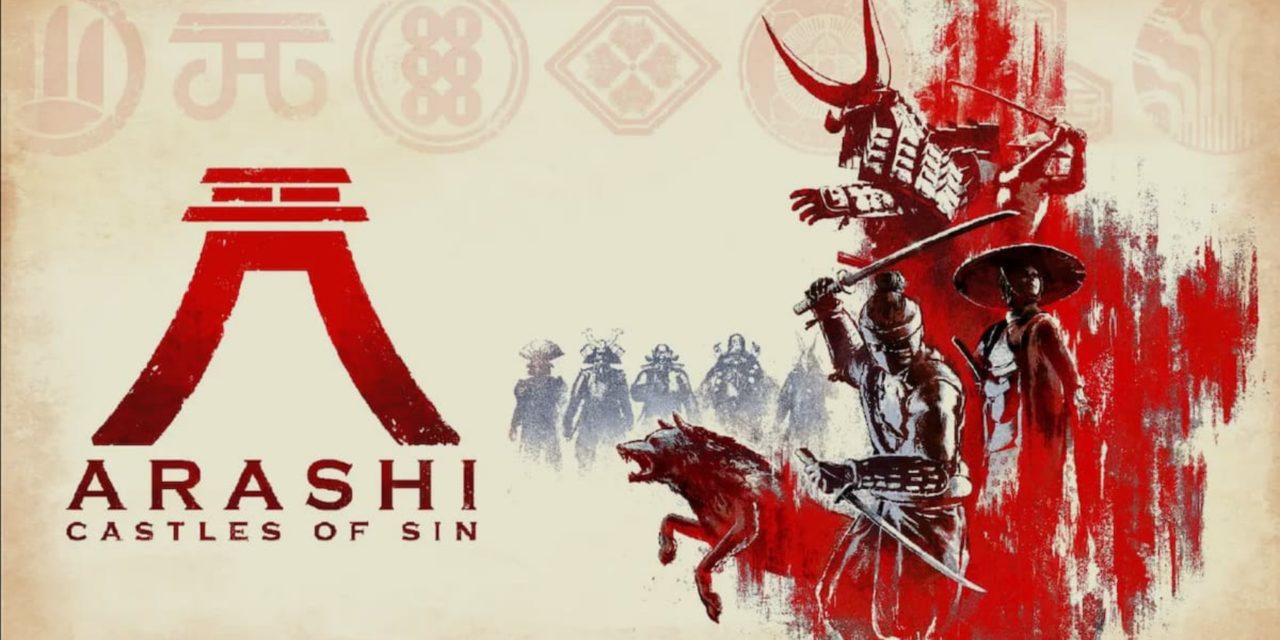 Análisis – Arashi: Castle of Sin