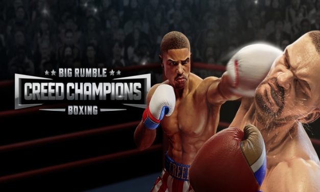 Análisis – Big Rumble Boxing: Creed Champions