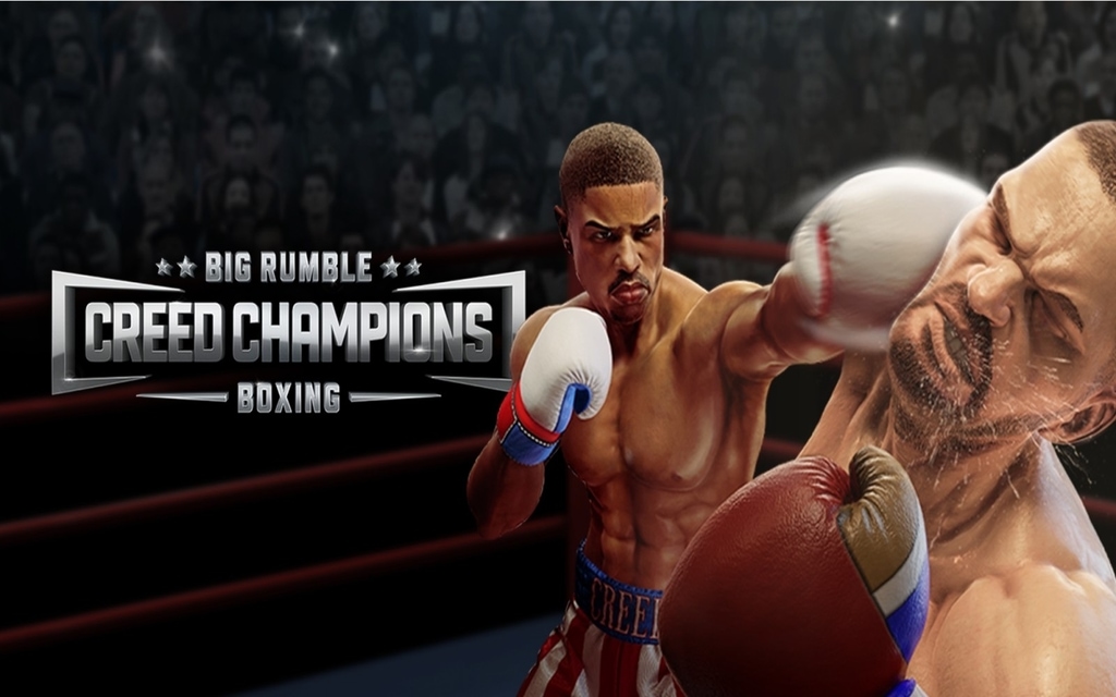 Análisis – Big Rumble Boxing: Creed Champions