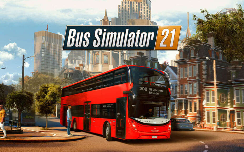 Iluminar En expansión Distante Análisis - Bus Simulator 21 - 33bits