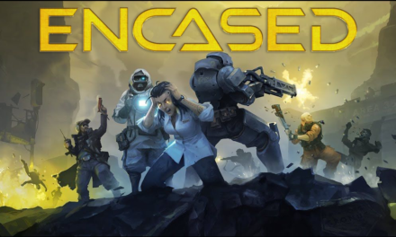 Análisis – Encased: A Sci-Fi Post-Apocalyptic RPG