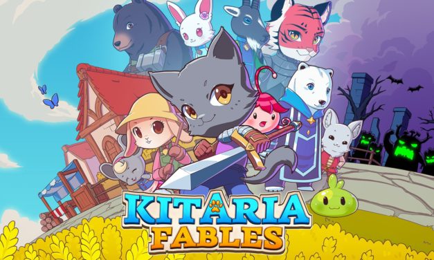 Análisis – Kitaria Fables