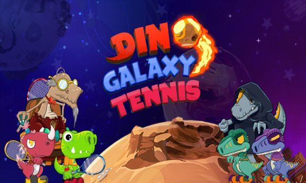 Análisis – Dino Galaxy Tennis
